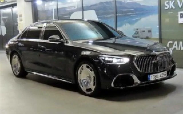 소나타디엣지하이브리드 중고차 S클래스-W223 S500L 4MATIC 매물 사진 17 - 2023/02 49,781km