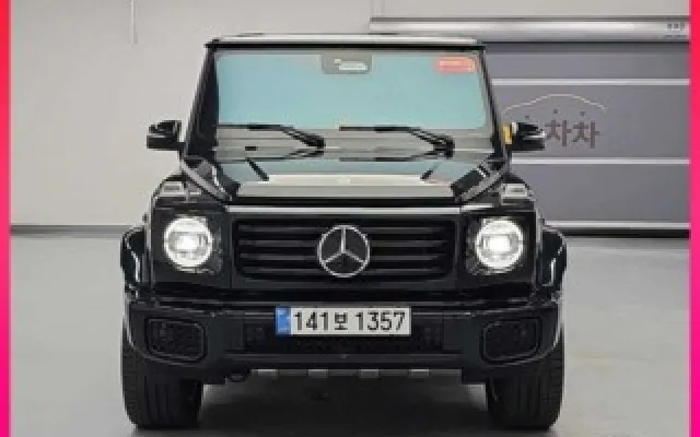 소나타디엣지하이브리드 중고차 G클래스 W465 G450 d 매물 사진 20 - 2024/10 16,894km