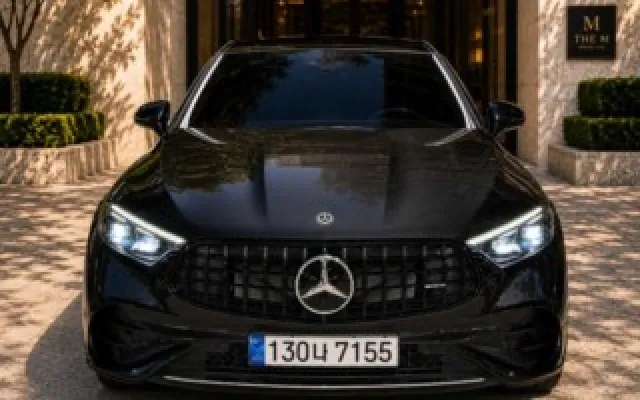 소나타디엣지하이브리드 중고차 GLC클래스 X254 GLC300 4MATIC 매물 사진 8 - 2024/05 9,969km