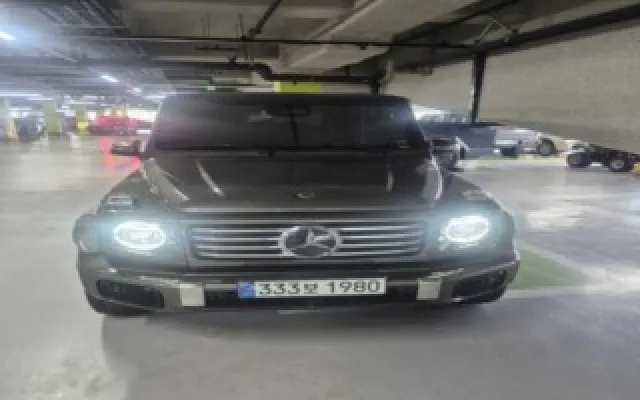 소나타디엣지하이브리드 중고차 G클래스 W465 G450 d 매물 사진 12 - 2025/05 7,876km