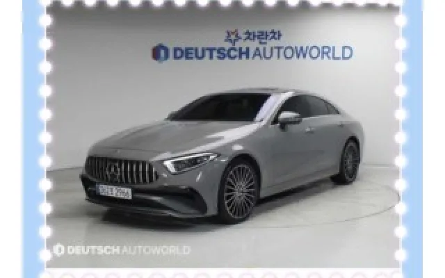 소나타디엣지하이브리드 중고차 CLS클래스 C257 CLS 450 4MATIC 매물 사진 14 - 2022/03 69,456km