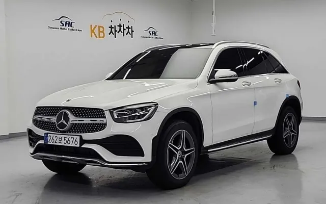 소나타디엣지하이브리드 중고차 GLC클래스 X253 GLC 300 e 4MATIC 매물 사진 6 - 2022/11 38,683km
