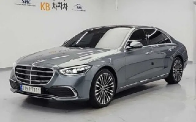소나타디엣지하이브리드 중고차 S클래스-W223 S450L 4MATIC 매물 사진 16 - 2022/06 52,980km