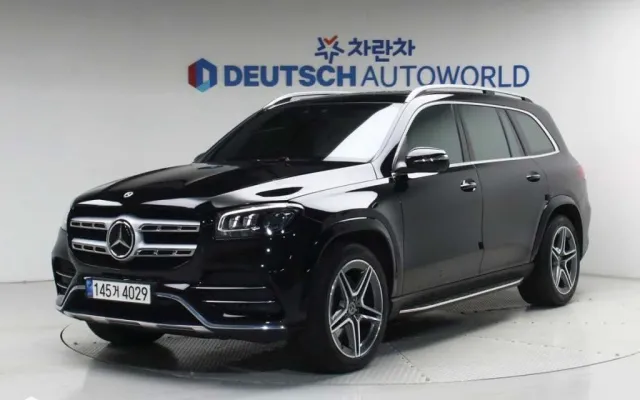 소나타디엣지하이브리드 중고차 GLS클래스 X167 GLS 400d 4MATIC 매물 사진 6 - 2022/06 49,167km