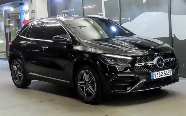 소나타디엣지하이브리드 중고차 GLA클래스 H247 GLA250 4MATIC 매물 사진 1 - 2024/04 73,801km