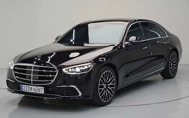 소나타디엣지하이브리드 중고차 S클래스-W223 S450L 4MATIC 매물 사진 8 - 2024/11 10,756km