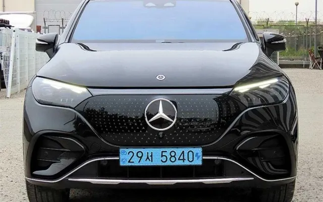 소나타디엣지하이브리드 중고차 EQE SUV X294 EQE500 4MATIC 매물 사진 13 - 2024/04 64,453km