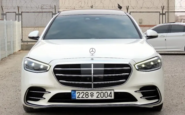 소나타디엣지하이브리드 중고차 S클래스-W223 S400 d 4MATIC 매물 사진 15 - 2022/05 64,870km