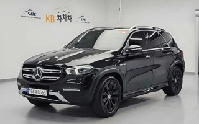 소나타디엣지하이브리드 중고차 GLE 클래스 W167 GLE 300d 4MATIC 매물 사진 11 - 2022/02 74,000km