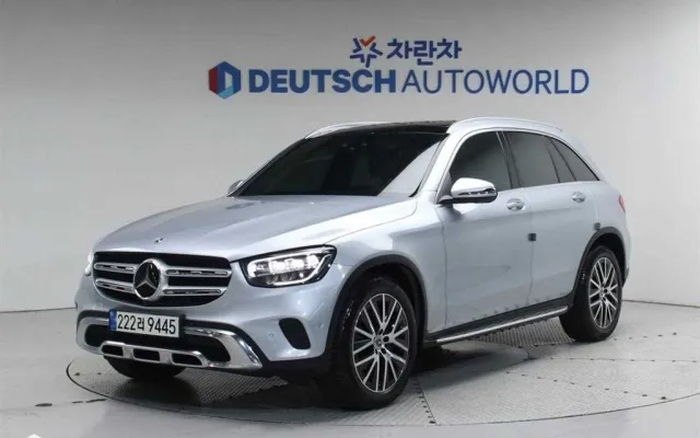 소나타디엣지하이브리드 중고차 GLC클래스 X253 GLC 220 d 4MATIC 매물 사진 18 - 2022/12 87,980km
