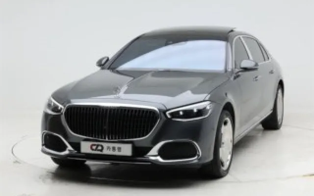 소나타디엣지하이브리드 중고차 S클래스-W223 마이바흐 S580 4MATIC 매물 사진 17 - 2022/09 70,318km